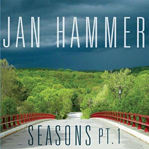 Seasons Pt.1 - CD Audio di Jan Hammer