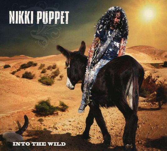 Into The Wild - CD Audio di Nikki Puppet