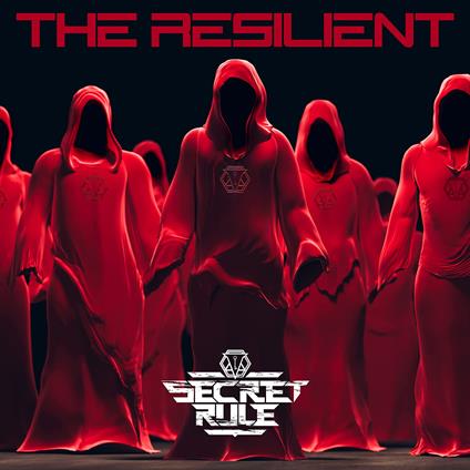 Resilient - CD Audio di Secret Rule