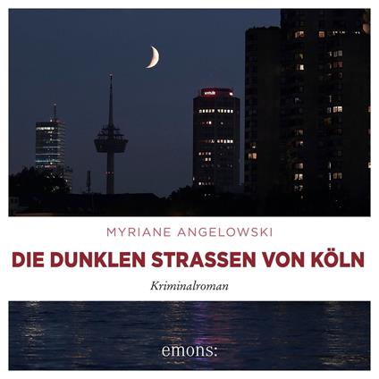 Die dunklen Straßen von Köln