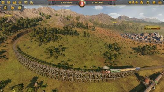 Kalypso Railway Empire, videogioco Basic Inglese - XONE - 2