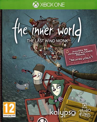 The Inner World: The Last Wind Monk 