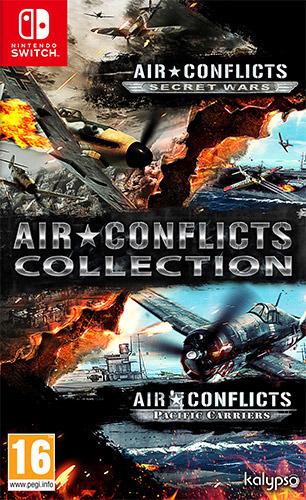 Air Conflicts Collection - SWITCH - gioco per Nintendo Switch - Kalipso -  Simulazione - Videogioco | IBS