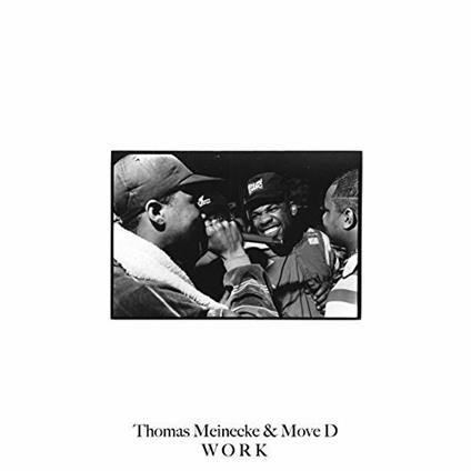 Work - Vinile LP di Move D,Thomas Meinecke