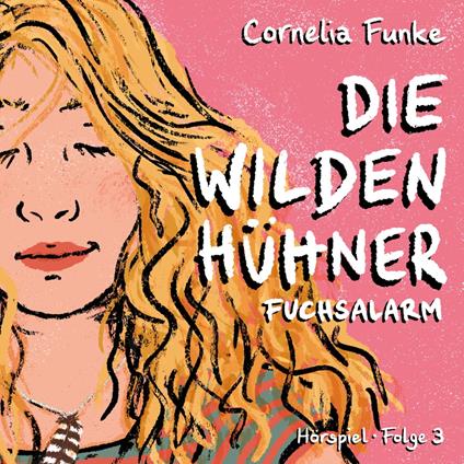 Die Wilden Hühner, Folge 3: Fuchsalarm