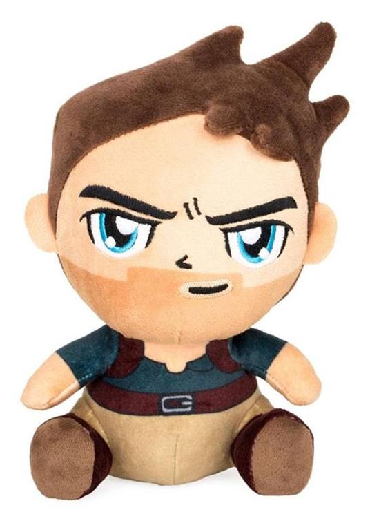 Peluche Uncharted 4 Nathan Drake Stubbins - 2