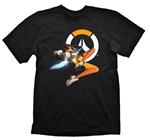 Overwatch: Tracer Hero (T-Shirt Unisex Tg. M)