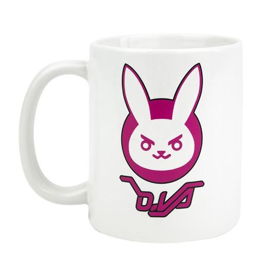 Tazza MUG Overwatch D.Va