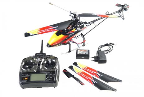 Amewi Buzzard Pro XL elicottero radiocomandato (RC) Pronto da far volare (RTF) Motore elettrico - 3