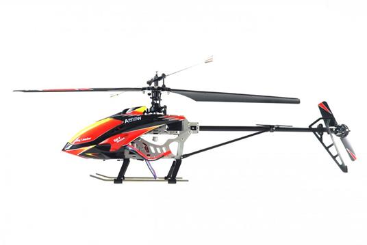 Amewi Buzzard Pro XL elicottero radiocomandato (RC) Pronto da far volare (RTF) Motore elettrico - 4