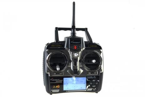 Amewi Buzzard Pro XL elicottero radiocomandato (RC) Pronto da far volare (RTF) Motore elettrico - 9