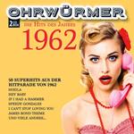 Die Hits Des Jahres 1962 (2Cd)