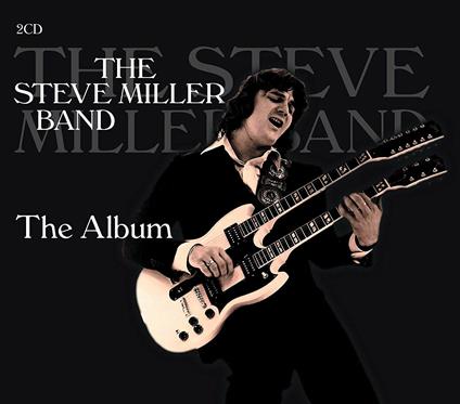 The Album - CD Audio di Steve Miller (Band)