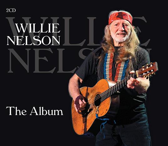 Willie Nelson - Album (2 Cd) - CD Audio di Willie Nelson
