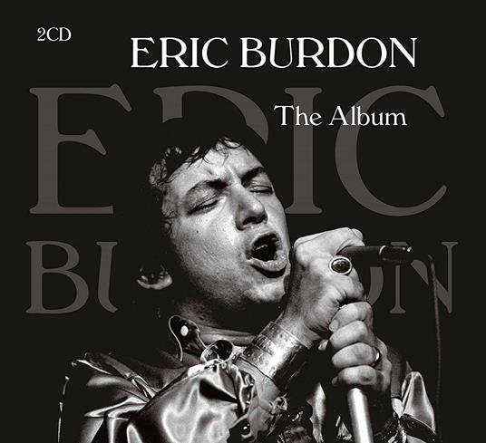 The Album - CD Audio di Eric Burdon
