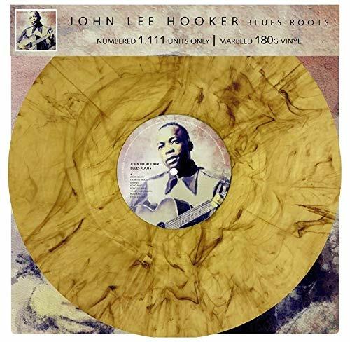 Blues Roots (Gold Coloured Vinyl) - Vinile LP di John Lee Hooker