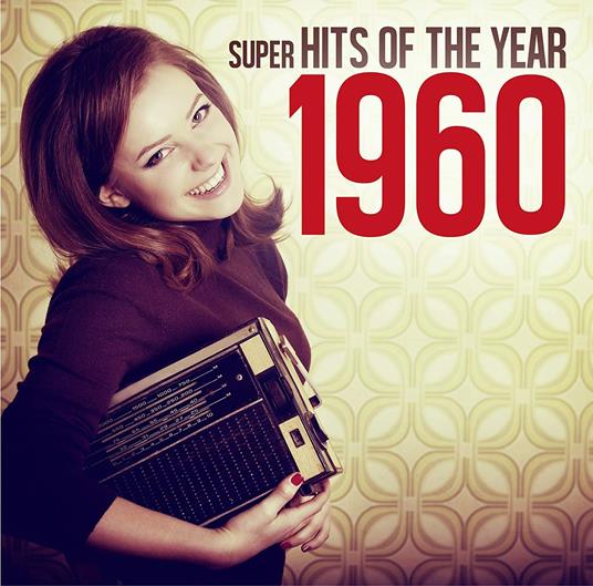 Super Hits Of The Year 1960 - Vinile LP