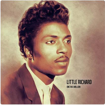 One In A Million - Vinile LP di Little Richard