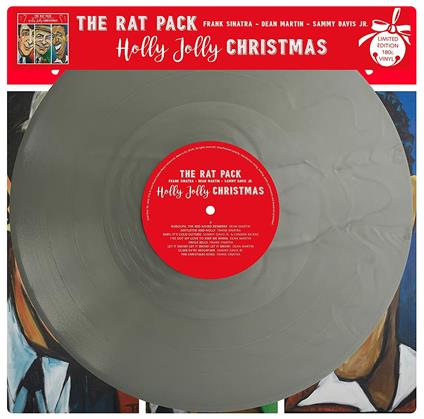 Holly Jolly Christmas - Vinile LP di Rat Pack