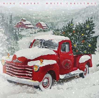 White Christmas - Vinile LP di Bing Crosby