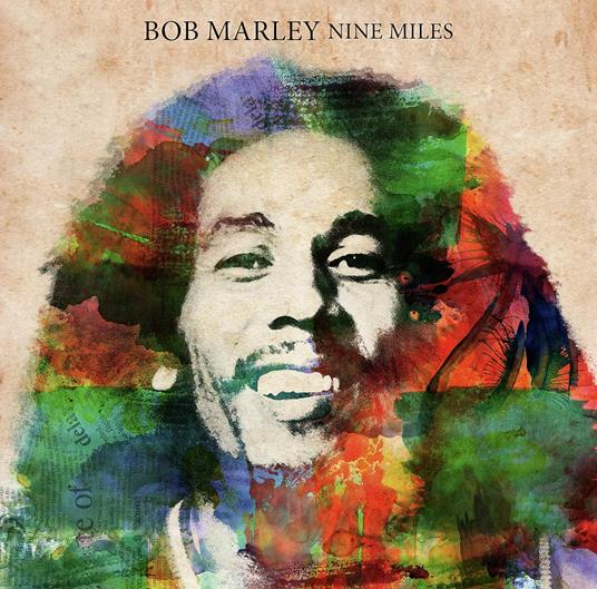 Nine Miles - Vinile LP di Bob Marley