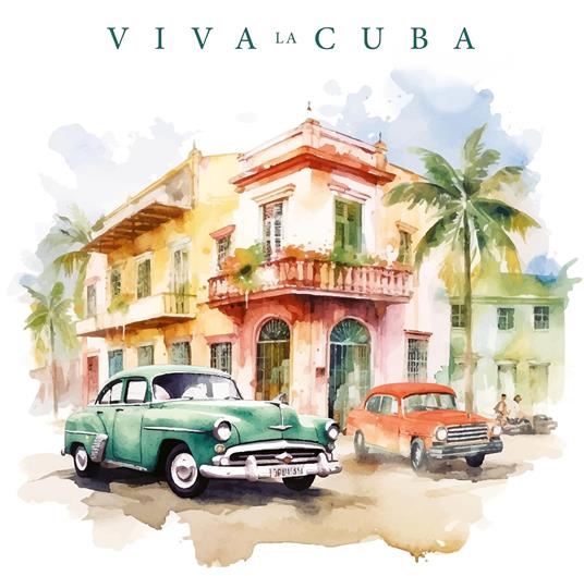 Viva La Cuba - Vinile LP