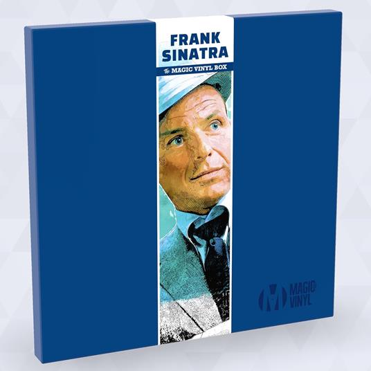 Frank Sinatra. The Magic Vinyl Box - Vinile LP di Frank Sinatra