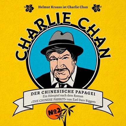 Charlie Chan, Fall 2: Der chinesische Papagei