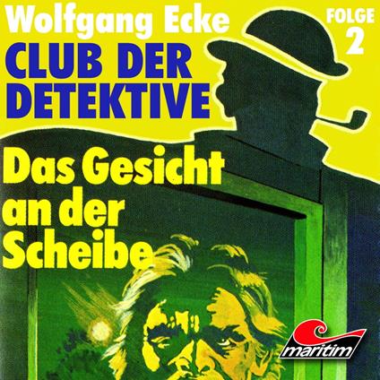 Club der Detektive, Folge 2: Das Gesicht an der Scheibe