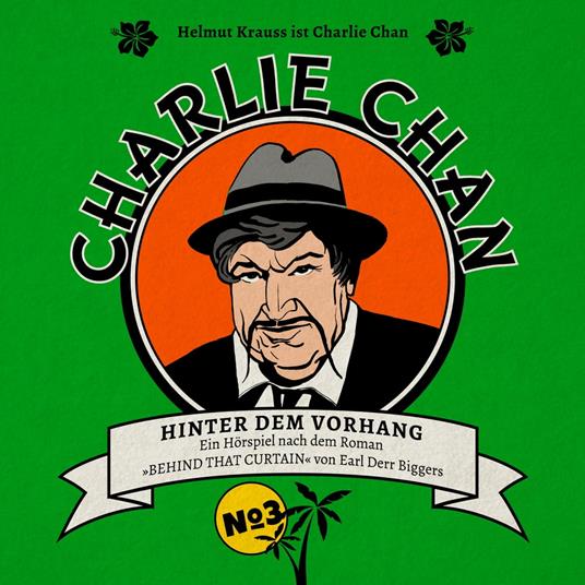 Charlie Chan, Fall 3: Hinter dem Vorhang