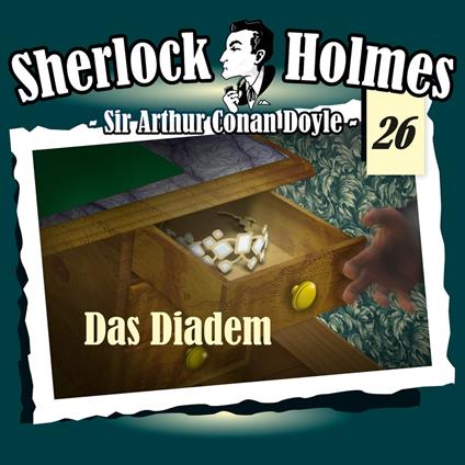 Sherlock Holmes, Die Originale, Fall 26: Das Diadem