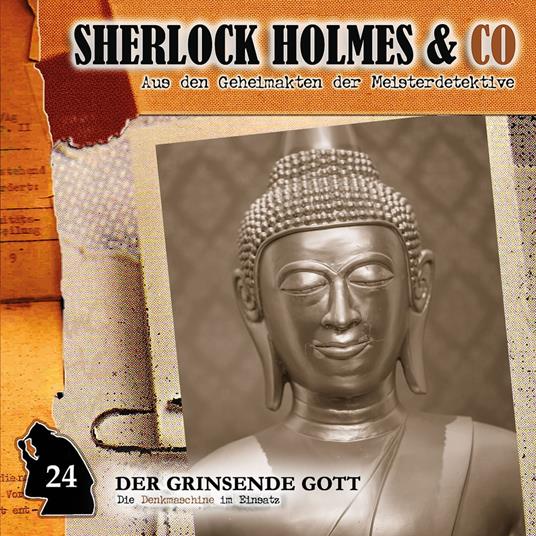 Sherlock Holmes & Co, Folge 24: Der grinsende Gott