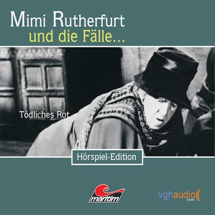 Mimi Rutherfurt, Folge 13: Tödliches Rot