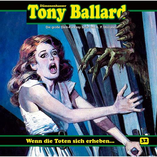 Tony Ballard, Folge 32: Wenn die Toten sich erheben ...