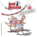 Andi Meisfeld, Folge 2: Dufte Weihnachtsabenteuer