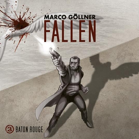 Fallen, Folge 3: Baton Rouge