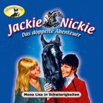 Jackie und Nickie - Das doppelte Abenteuer, Neue Version, Folge 3: Mona Lisa in Schwierigkeiten