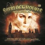 Sherlock Holmes Chronicles, Folge 22: Der Fall der 