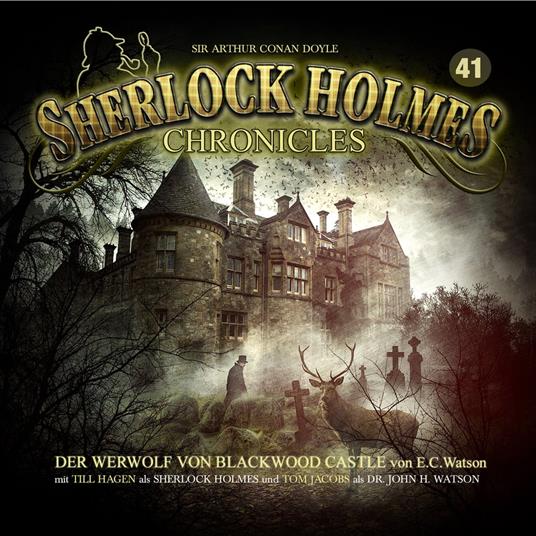 Sherlock Holmes Chronicles, Folge 41: Der Fluch von Blackwood Castle