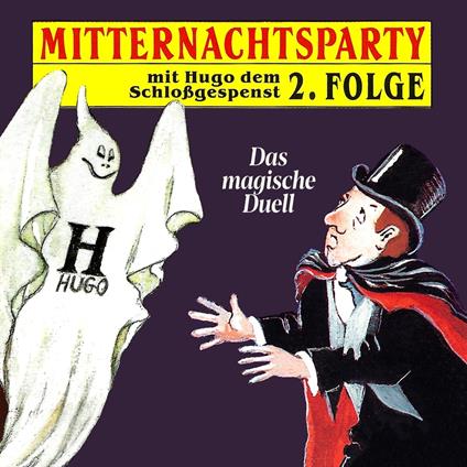 Mitternachtsparty, Folge 2: Das magische Duell