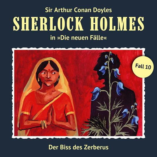 Sherlock Holmes, Die neuen Fälle, Fall 10: Der Biss des Zerberus