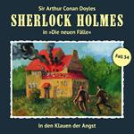 Sherlock Holmes, Die neuen Fälle, Fall 34: In den Klauen der Angst