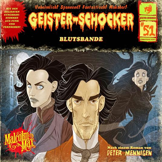 Geister-Schocker, Folge 51: Blutsbande