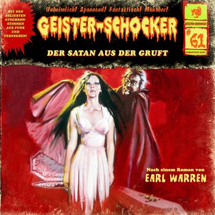 Geister-Schocker, Folge 61: Der Satan aus der Gruft