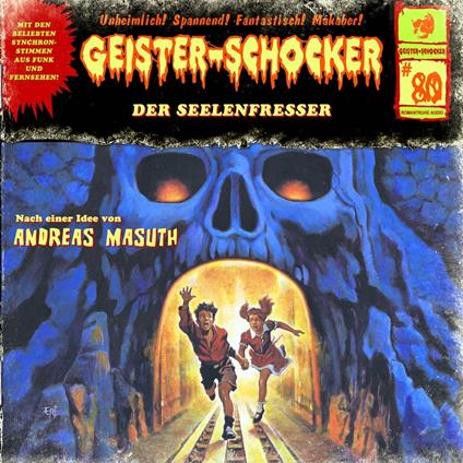 Geister-Schocker, Folge 80: Der Seelenfresser