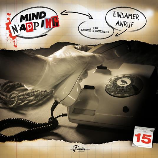 MindNapping, Folge 15: Einsamer Anruf