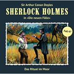 Sherlock Holmes, Die neuen Fälle, Fall 47: Das Ritual im Moor