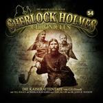 Sherlock Holmes Chronicles, Folge 54: Die Kaiserattentate