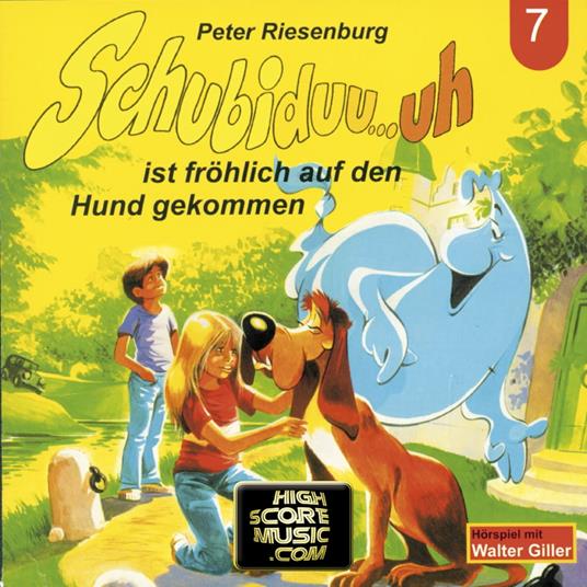 Schubiduu...uh, Folge 7: Schubiduu...uh - ist fröhlich auf den Hund gekommen