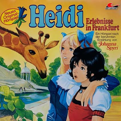 Heidi, Folge 4: Erlebnisse in Frankfurt